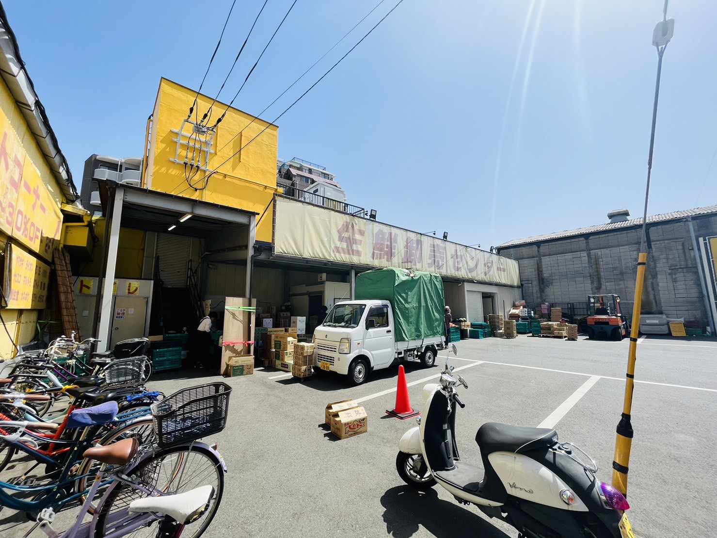 アヴァンス梅田 周辺画像4