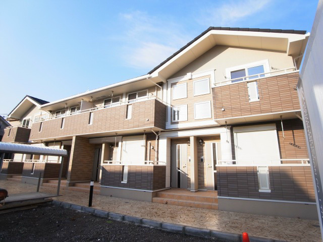 エーデルⅢ 203号室 外観