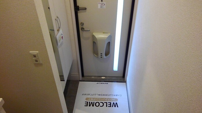 なんてんの郷Ⅲ 玄関