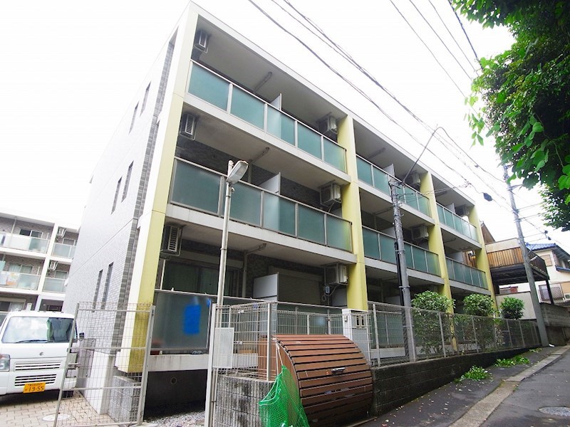 Magnolia cout　～マグノリアコート～　Ⅱ 203号室 外観