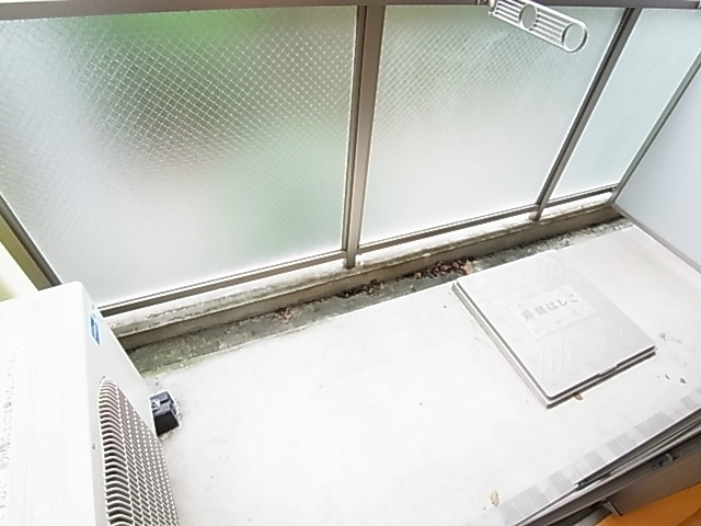 Magnolia cout　～マグノリアコート～　Ⅱ ベランダ