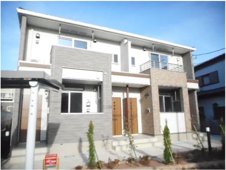 イーストヒルⅥ 102号室 外観