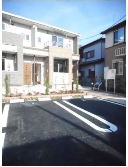 イーストヒルⅥ その他外観1