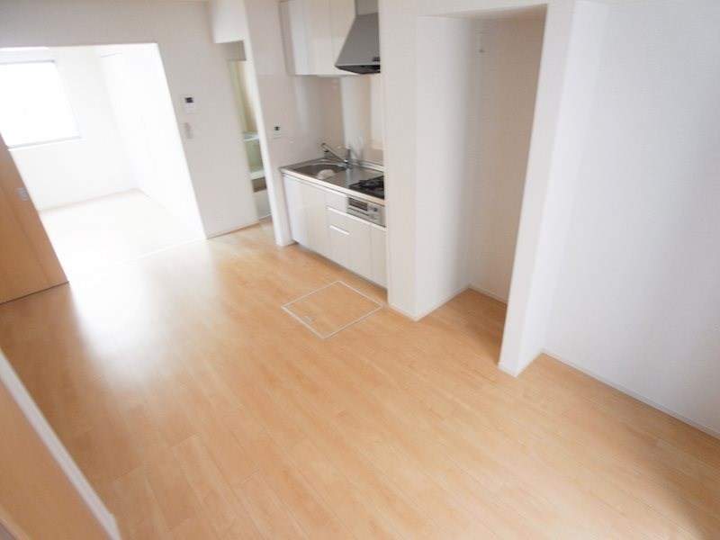 イーストヒルⅥ リビング