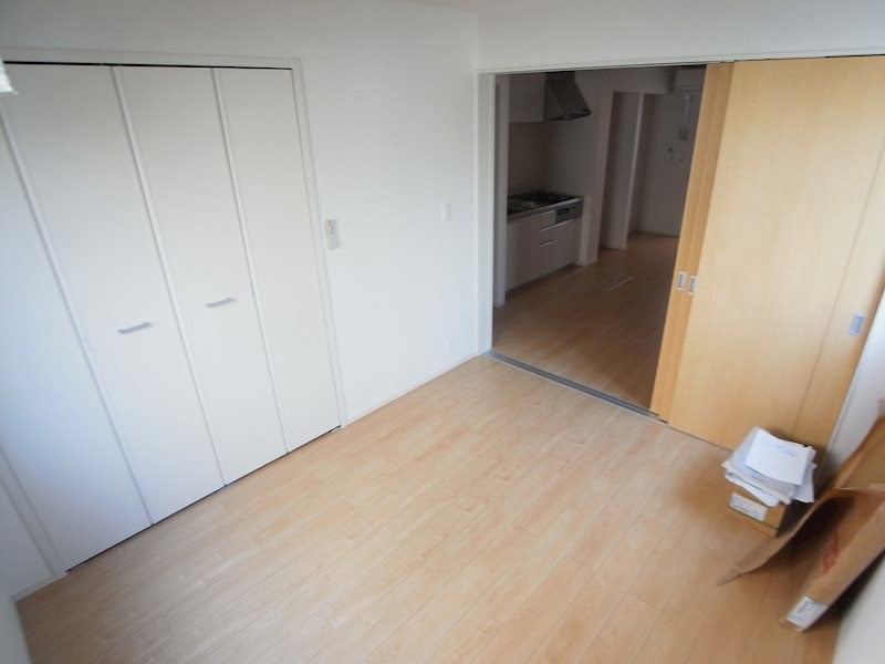 イーストヒルⅥ ベッドルーム