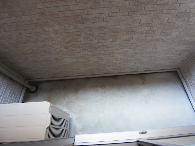 イーストヒルⅥ ベランダ