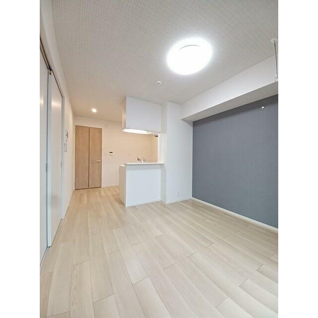 アンソレイエ町屋 リビング