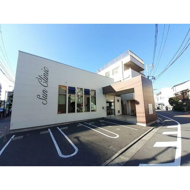 アンソレイエ町屋 周辺画像4