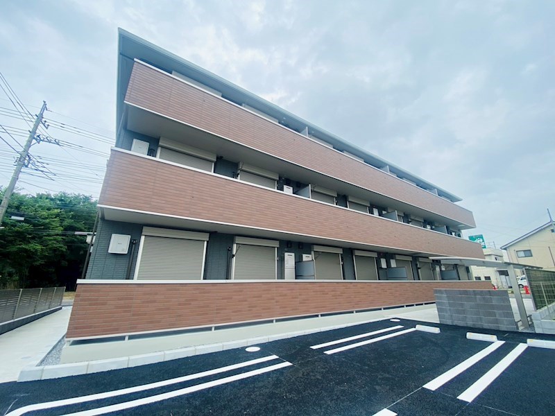 ルピナス 305号室 外観