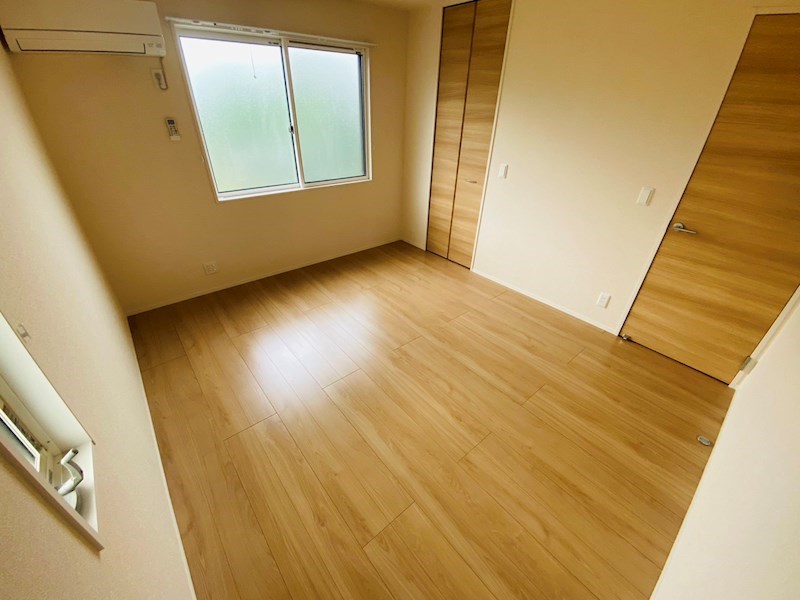 ルピナス ベッドルーム