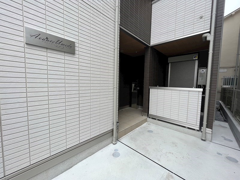 アヴァンス梅田 その他外観5