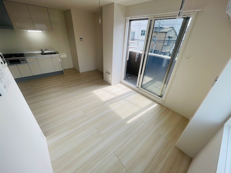 アヴァンス梅田 リビング