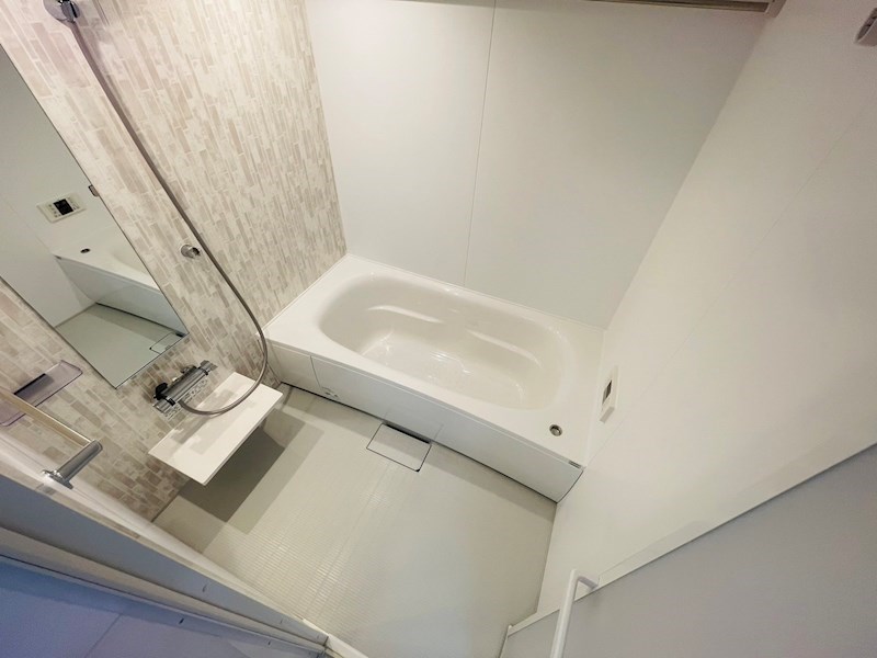 アヴァンス梅田 風呂画像