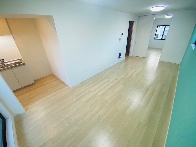 グレイス鹿浜 リビング