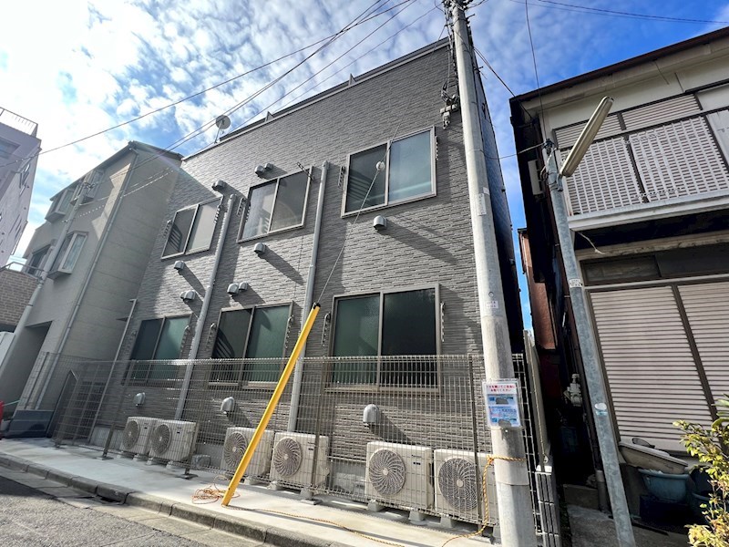 ロイヤル北千住  外観写真