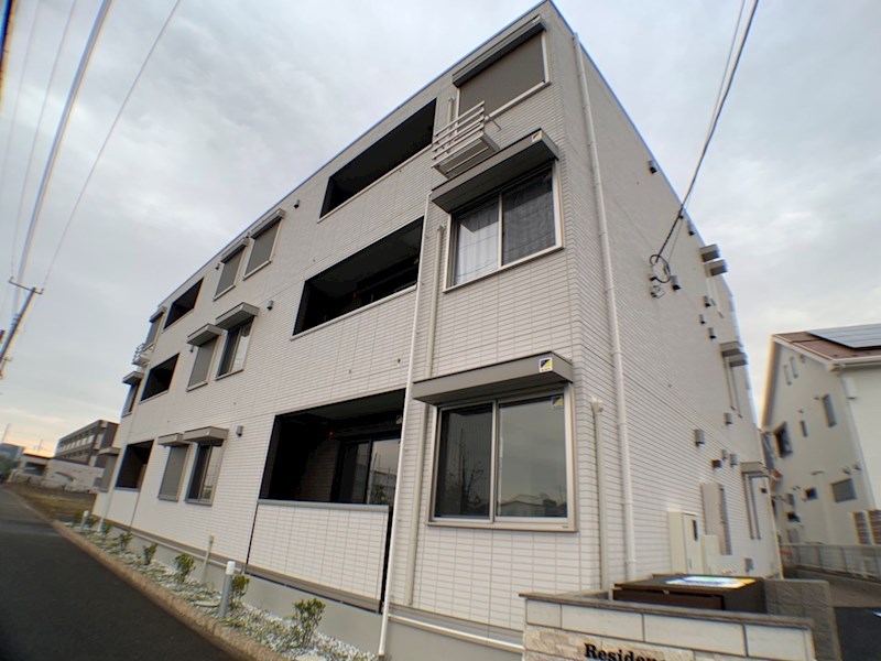 レジデンスおおたかの森 その他外観1