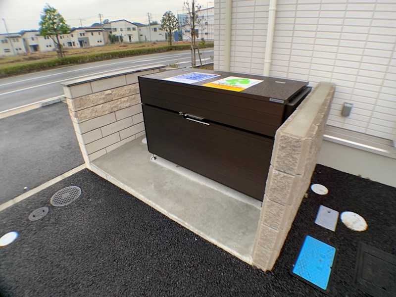 レジデンスおおたかの森 その他外観2