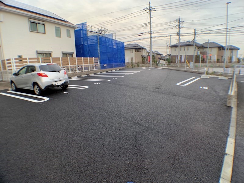 レジデンスおおたかの森 その他外観3