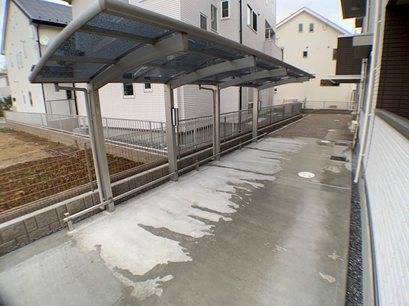 レジデンスおおたかの森 その他外観4