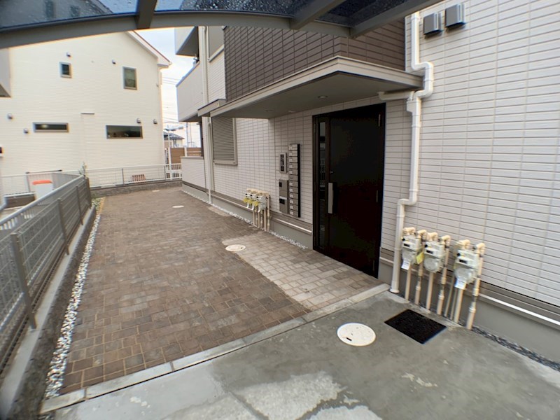 レジデンスおおたかの森 その他外観5