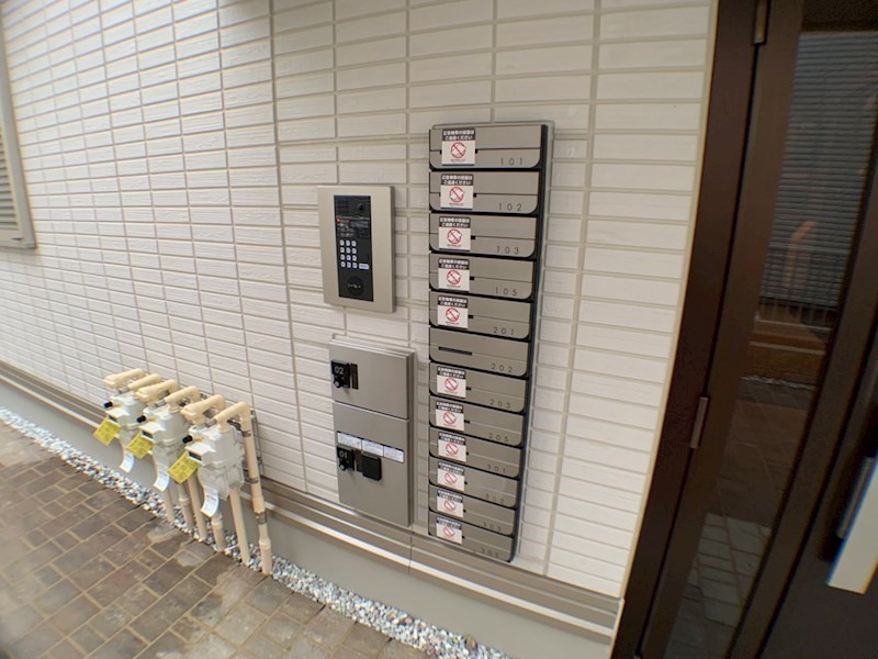 レジデンスおおたかの森 その他外観6