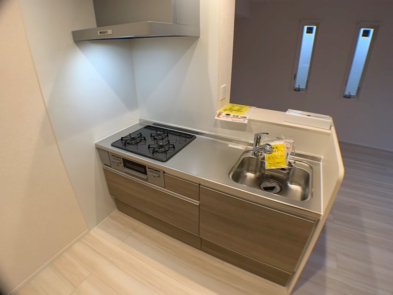 レジデンスおおたかの森 キッチン