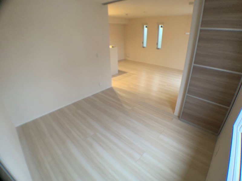 レジデンスおおたかの森 ベッドルーム