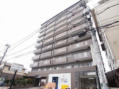 INSURANCE　BLDG.Ⅲ その他外観3