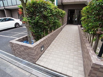 INSURANCE　BLDG.Ⅲ その他外観4