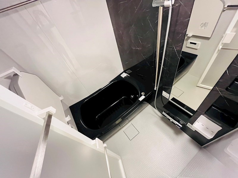 デュオステージ北千住２ 風呂画像