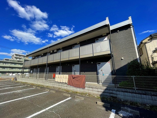 リブリ・セダム 外観写真