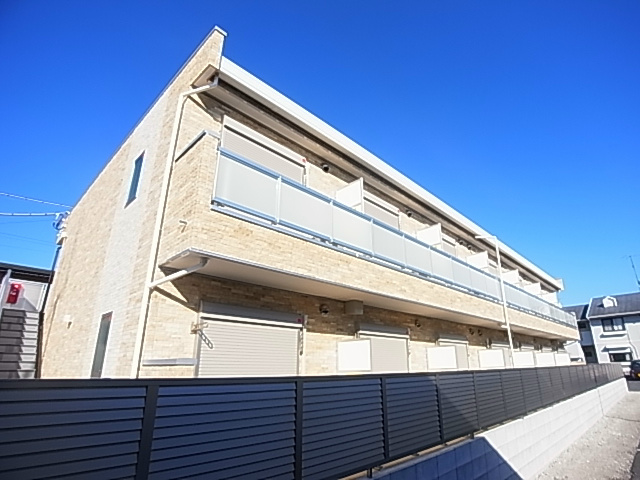 リブリ・sereno 206号室 外観