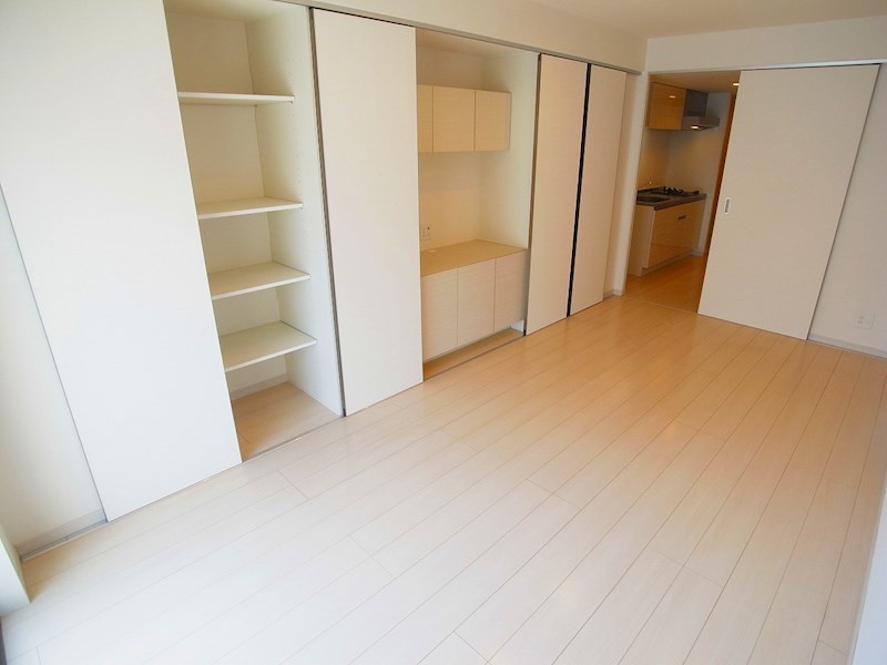 リブリ・sereno リビング