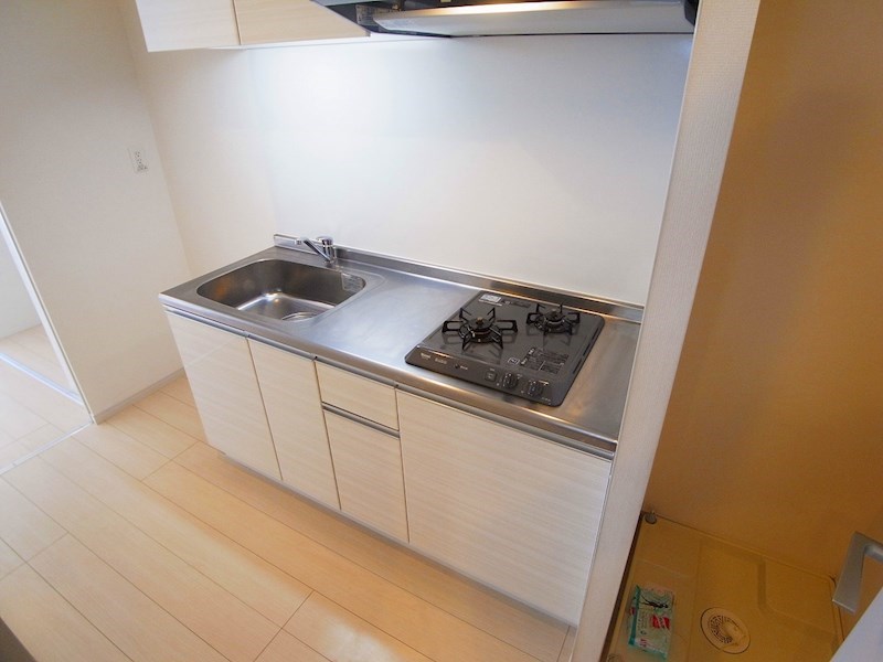 リブリ・sereno キッチン