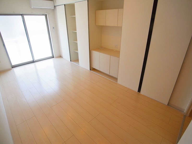 リブリ・sereno ベッドルーム