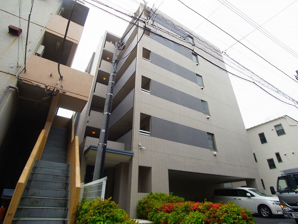 アヴァンタージュ 外観写真