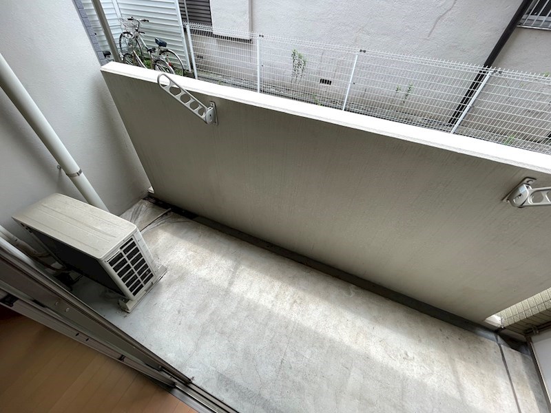 アヴァンタージュ ベランダ