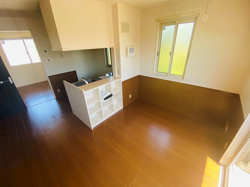 リバレインⅠ  リビング