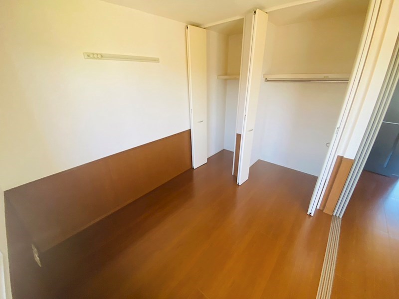 リバレインⅠ  ベッドルーム