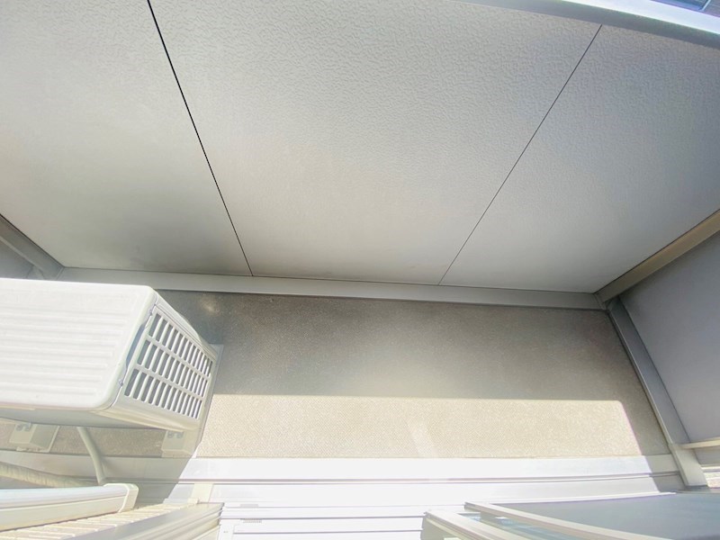 リバレインⅠ  ベランダ