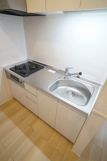 クローバーレジデンス キッチン