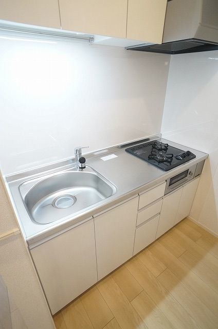 クローバーレジデンス キッチン