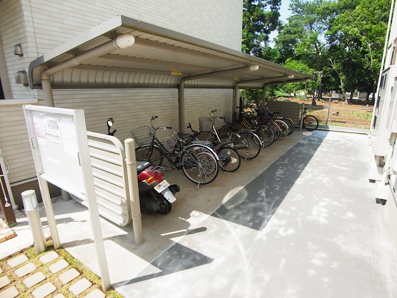 ラヴィアンローズC その他外観3