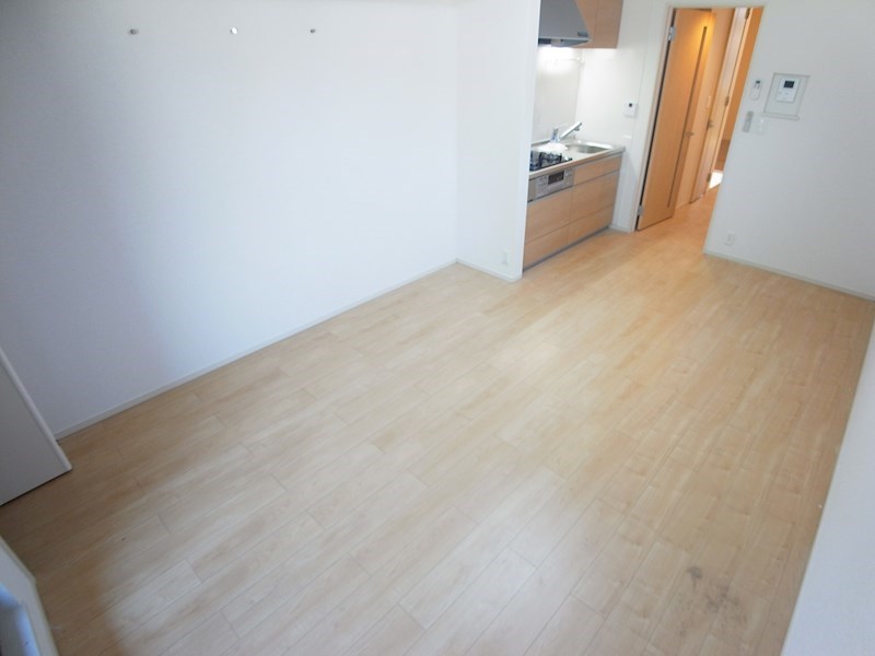 ラヴィアンローズC リビング