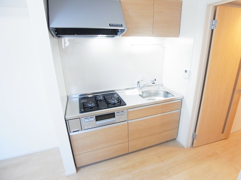 ラヴィアンローズC キッチン