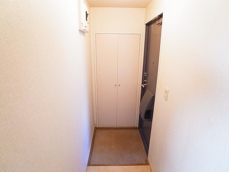 モアクレールヒメカ 玄関