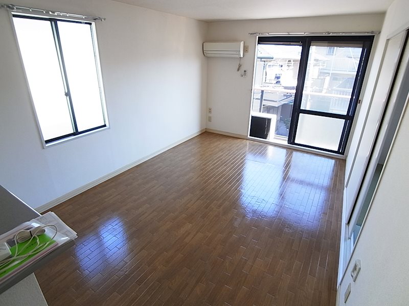 モアクレールヒメカ リビング