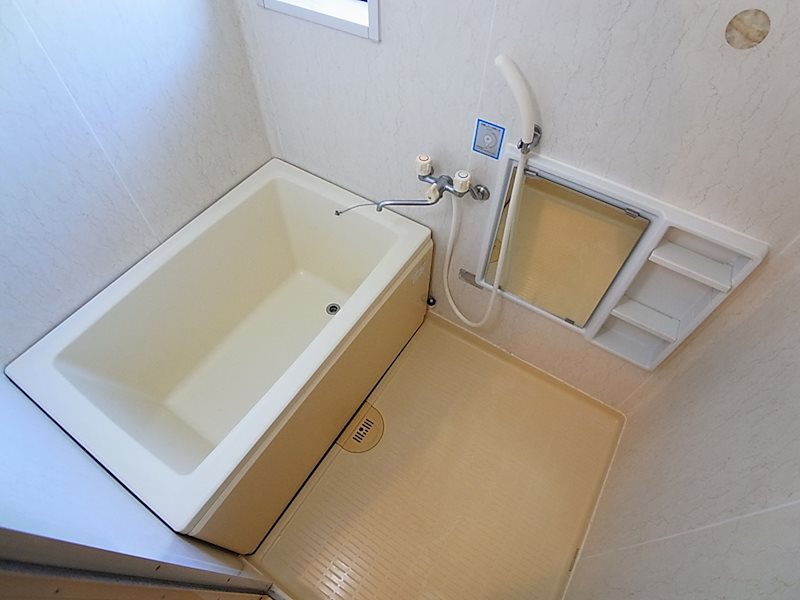 モアクレールヒメカ 風呂画像