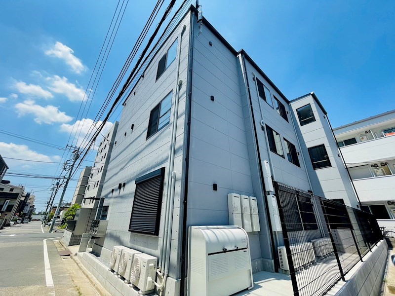 SAIL千住大橋 外観写真
