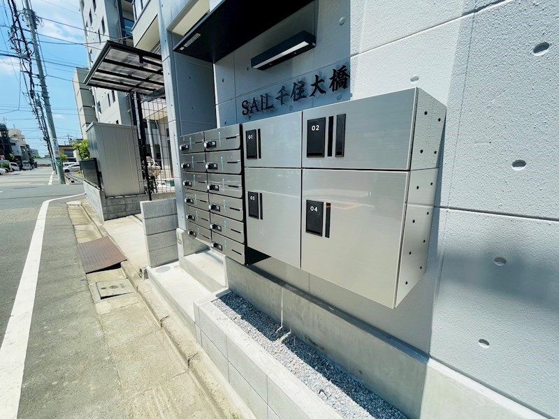 SAIL千住大橋 その他外観3